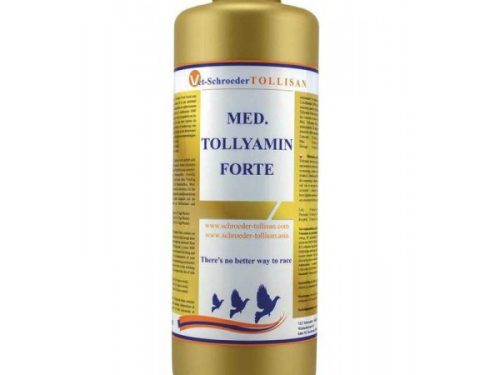Tollyamin Forte 1L- VET Schroeder-Tollisan